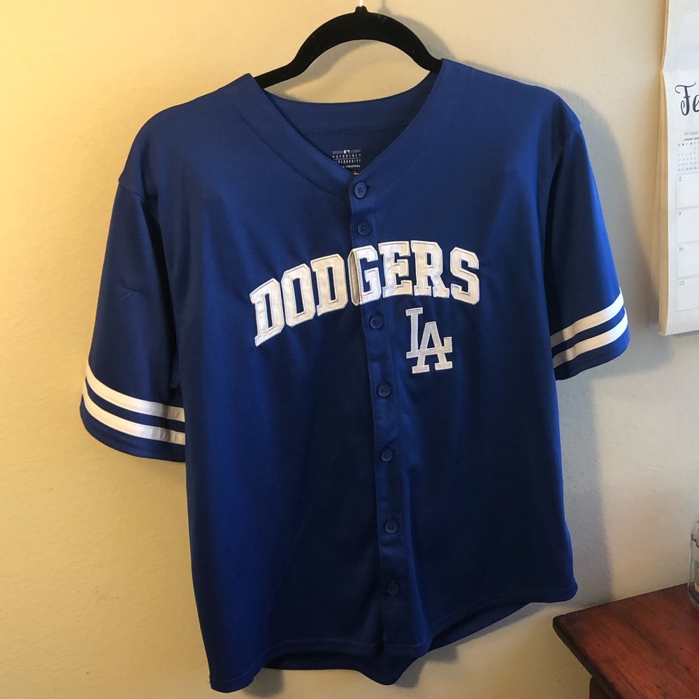 Dodgers Jersey